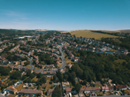 South Moulsecoomb from above the Avenue