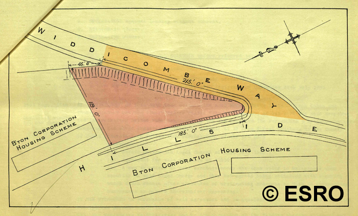 Conveyance Plan 1931