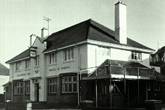 Bevendean Hotel in 1978