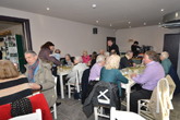 Christmas Dinner at the Bevy on 11 December 2014