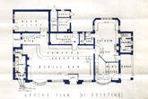 1936 Original plans for the Bevendean Hotel