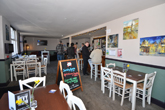 The Bevy in April 2015