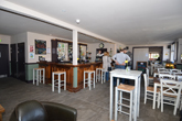 The Bevy in April 2015