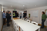 Tour of the Bevy in April 2015