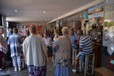 The Bevy 80th Anniversary in July 2017