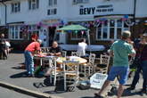 The Bevy 80th Anniversary in July 2017