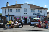 The Bevy 80th Anniversary in July 2017