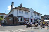 The Bevy 80th Anniversary in July 2017