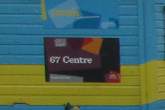 67 Centre Logo