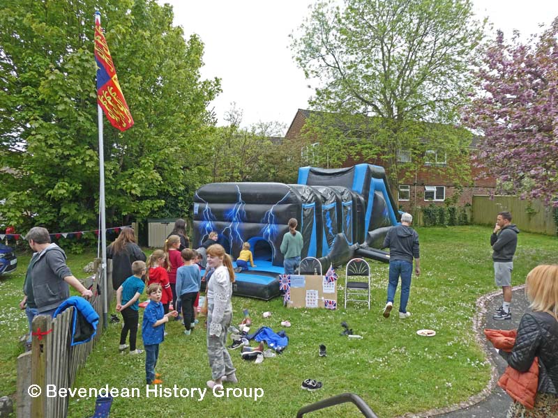 Inflatable Obstacle Course