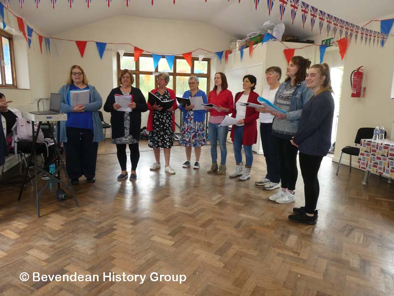 Brighton Big Voices Choir