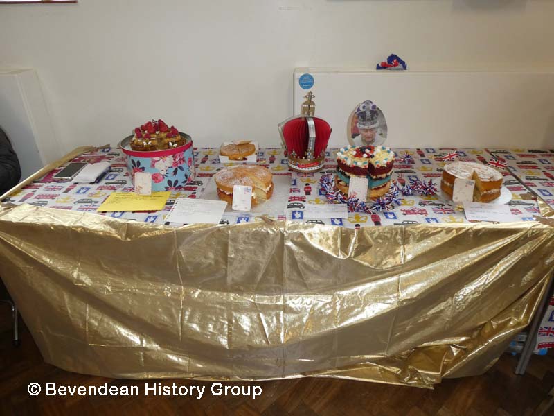Competition Cakes