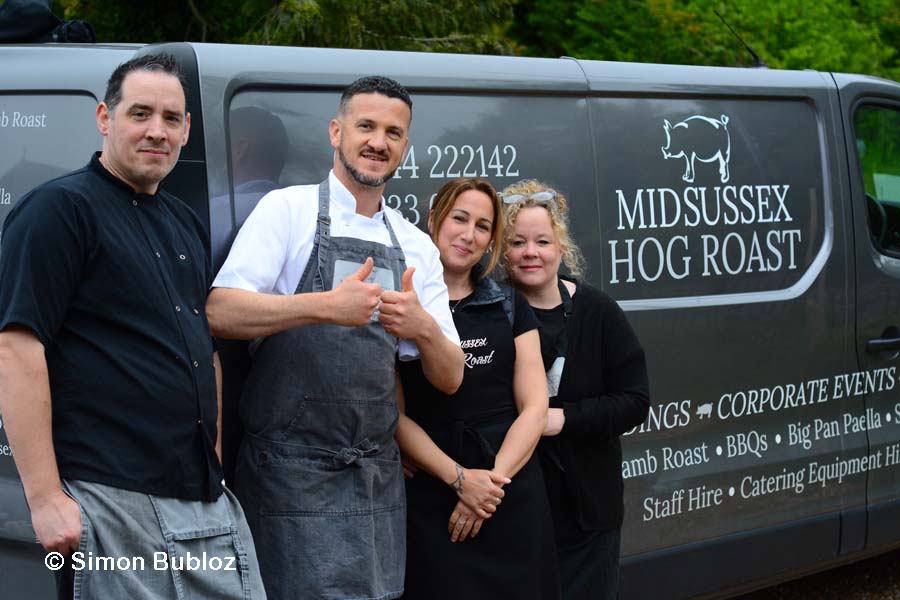 Hogg Roast Company