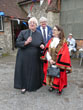 Mayor with Rev Betsy Gray-Hammond