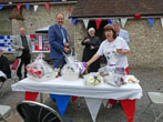 Prize Giving at Coldean Jubilee Celebrations