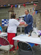 Presentation to the Lord Lieutenant