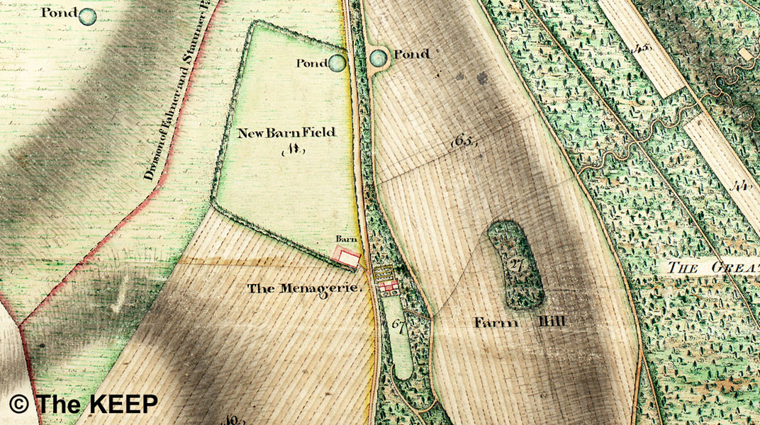 Coldean Farm c1799