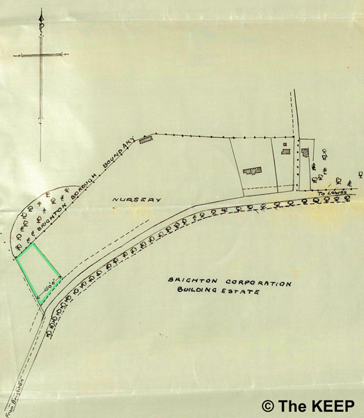 The first sitre for a Public in Coldean