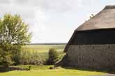 Tithe Barn at Falmer Court in June 2021