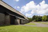 Tithe Barn at Falmer Court in June 2021
