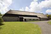 Tithe Barn at Falmer Court in June 2021