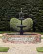 Falmer Court Gardens in June 2021