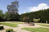 Falmer Court Gardens in June 2021