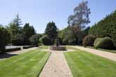Falmer Court Gardens in June 2021