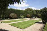 Falmer Court Gardens in June 2021