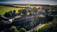 Falmer Court Drone image October 2021