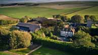 Falmer Court Drone image October 2021
