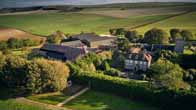 Falmer Court Drone image October 2021