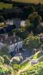 Falmer Court Drone image October 2021