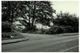 Entrance to Balmer Farm in 1978