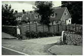 Entrance to Upper Housedean Cottages in 1978