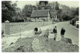 New Flint Wall Mill Street in 1978