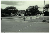 Entrance to Sussex University in 1978