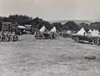 Territorial Army Camp at Falmer