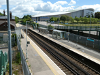 Falmer Station 29 May 2020