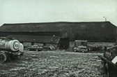 Falmer Tithe Barn exterior on 27 November 1974
