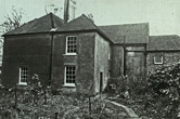 Falmer Court Farm House on 27 November 1974