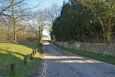 East Street Falmer in March 2015