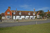 Old School now Village Hall at Falmer in March 2015