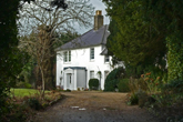 The Old Rectory at Falmer