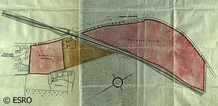 1925 Part of Hodshrove Farm