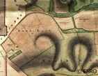 Hodshrove Farm in 1799