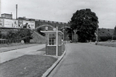 1950s Lewes Road and Railway Bridge