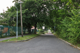 18 September 2016 Hodshrove Lane view downhill