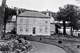 1930s Hodshrove Farmhouse from the west