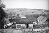 1936 Hodshrove the main Farm Buildings